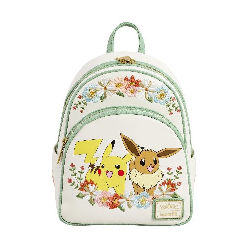Loungefly - Pokemon: Pikachu and Eevee Mini Τσάντα
Σακίδιο