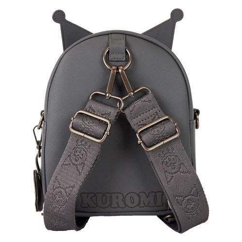 Loungefly - Sanrio: Kuromi Convertible Mini Τσάντα
Σακίδιο