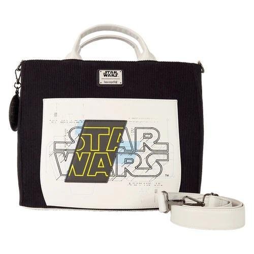 Loungefly - Star Wars: The Power of the Force
Convertible Τσάντα Ώμου
