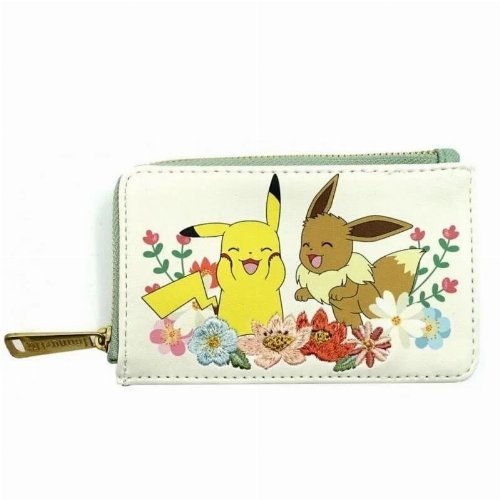 Loungefly - Pokemon: Pikachu and Eevee
Πορτοφόλι