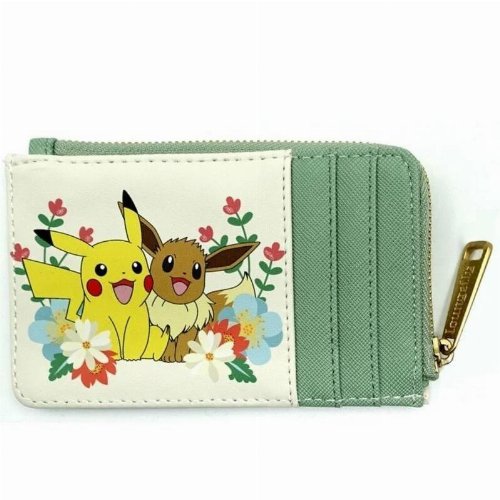 Loungefly - Pokemon: Pikachu and Eevee
Πορτοφόλι
