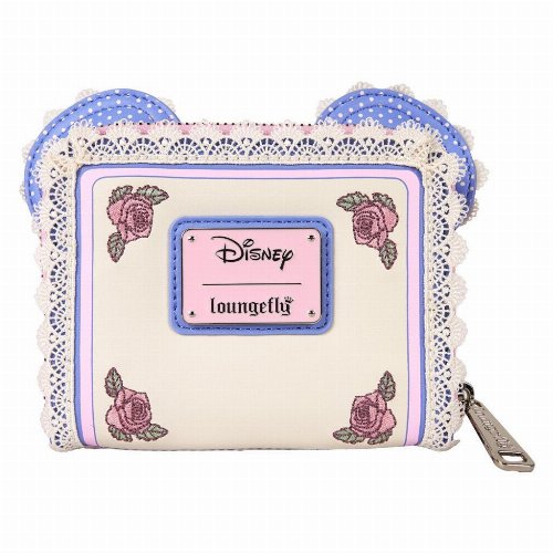 Loungefly - Disney: Minnie "Floral and Lace Ears"
Πορτοφόλι