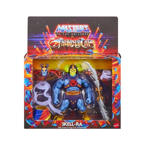 Masters of the Universe x Thunderbirds: Skell-Ra
Φιγούρα Δράσης (14cm)