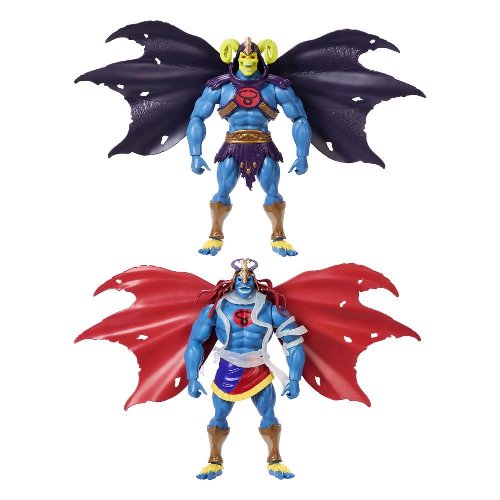 Masters of the Universe x Thunderbirds: Skell-Ra
Φιγούρα Δράσης (14cm)