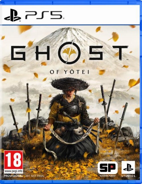 Playstation 5 Game - Ghost of Yotei