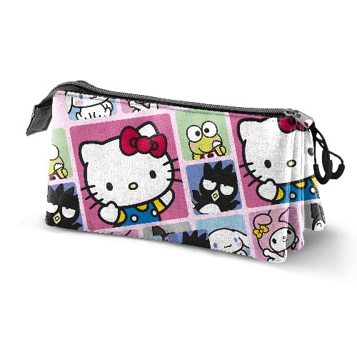 Sanrio: Hello Kitty and Friends - Triple
Κασετίνα