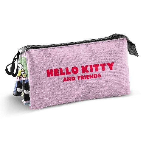 Sanrio: Hello Kitty and Friends - Triple
Κασετίνα