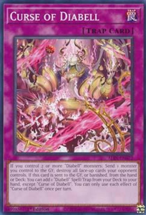 Curse of Diabell