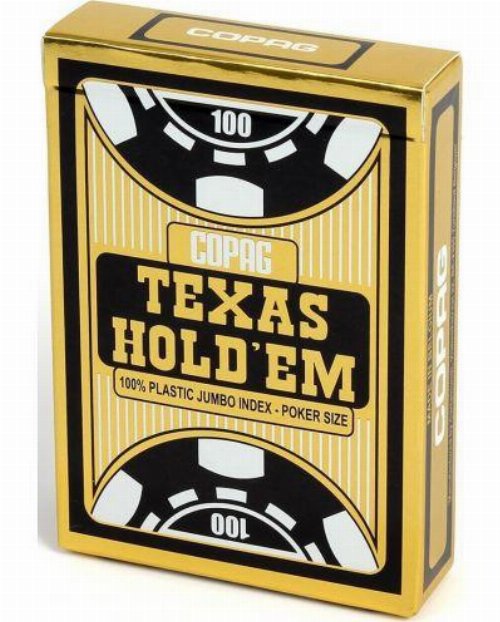 Τράπουλα Bicycle - Texas Hold'Em Gold
Blue