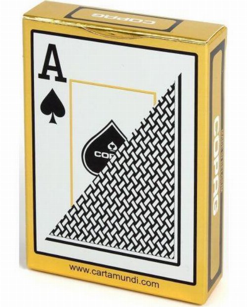 Τράπουλα Bicycle - Texas Hold'Em Gold
Blue