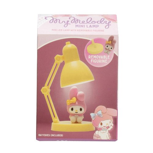 Sanrio: Hello Kitty and Friends - My Melody Mini
Φωτιστικό (10cm)