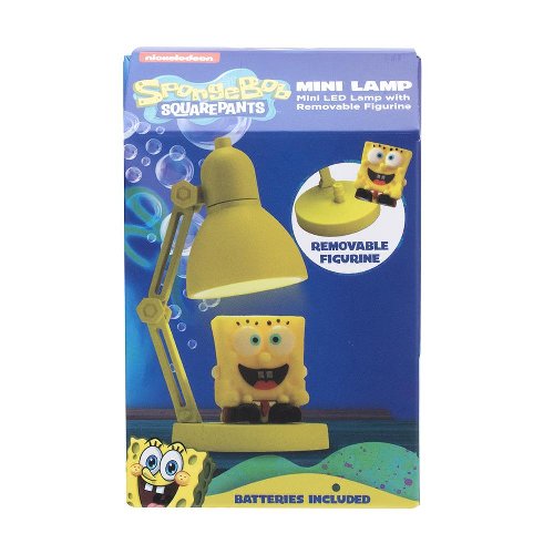 SpongeBob SquarePants - Bob Mini Φωτιστικό
(10cm)