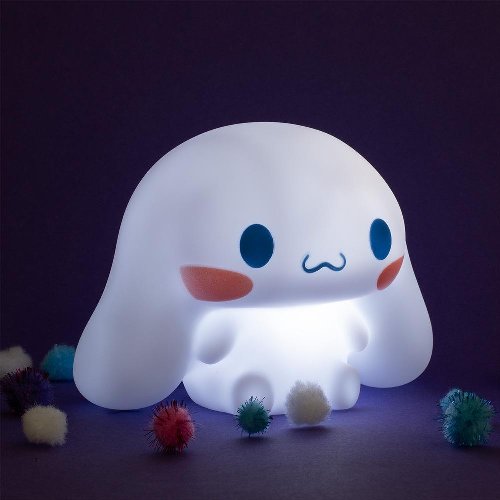 Sanrio: Hello Kitty and Friends - Cinnamoroll
Φωτιστικό (10cm)