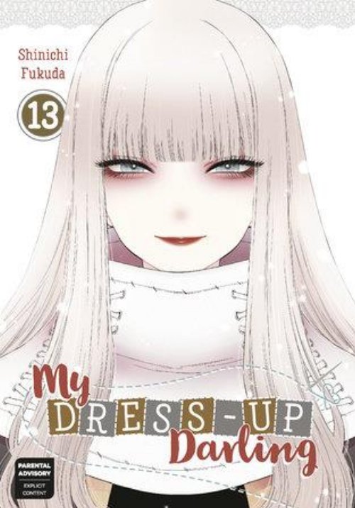 Τόμος Manga My Dress-Up Darling Vol. 13