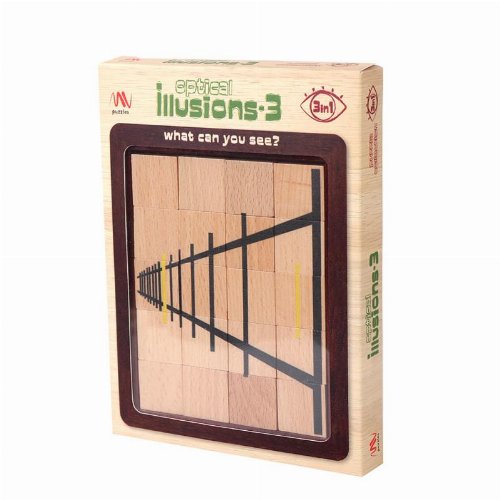 Γρίφος 3in1 - Optical Illusions 3