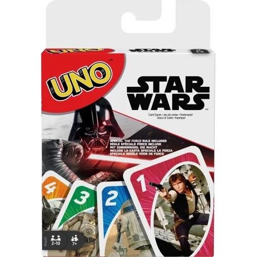 Επιτραπέζιο Παιχνίδι UNO: Star Wars