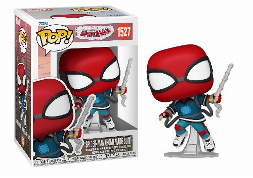 Φιγούρα Funko POP! Marvel: Friendly Neighborhood
Spider-Man - Proto Suit Spider-Man #1527