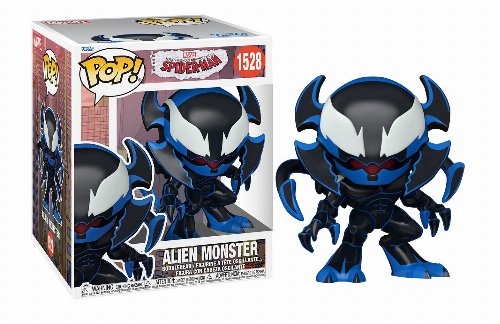 Φιγούρα Funko POP! Marvel: Friendly Neighborhood
Spider-Man - POP3 #1528