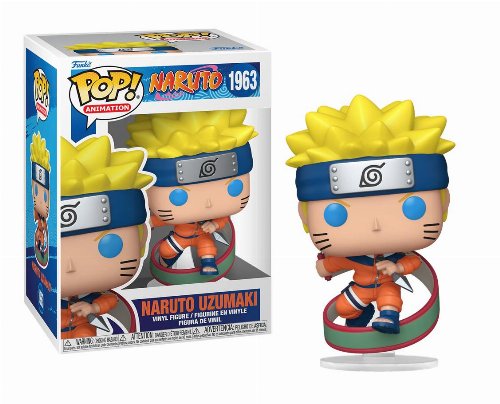 Φιγούρα Funko POP! Naruto Classic - Naruto Uzumaki
#1963