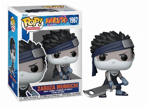 Φιγούρα Funko POP! Naruto Classic - Zabuza Momochi
#1967