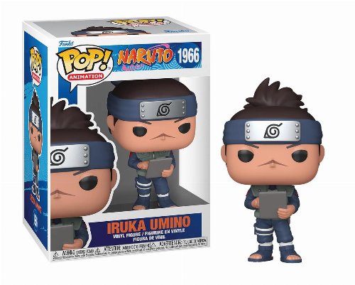 Φιγούρα Funko POP! Naruto Classic - Iruka Umino
#1966