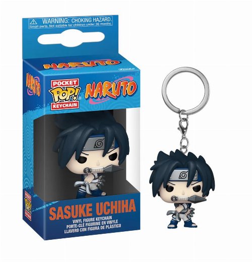 Φιγούρα Funko Pocket POP! Naruto Classic - Sasuke
Uchiha