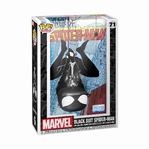 Φιγούρα Funko POP! Comic Covers: Marvel - Web of
Spider-man #8 (Exclusive)