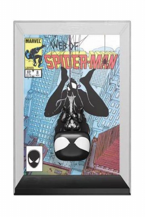 Φιγούρα Funko POP! Comic Covers: Marvel - Web of
Spider-man #8 (Exclusive)