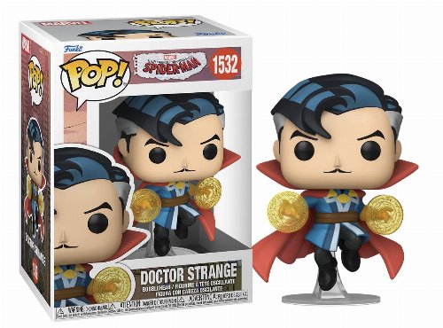 Φιγούρα Funko POP! Marvel: Friendly Neighborhood
Spider-Man - Doctor Strange #1532