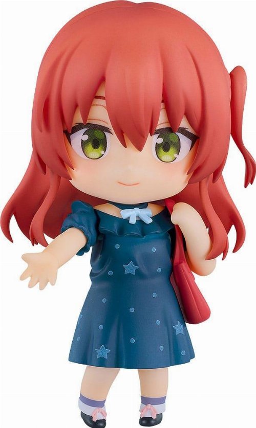 Bocchi the Rock! - Ikuyo Kita: Casual Clothes Ver.
#2762 Nendoroid Φιγούρα Δράσης (10cm)