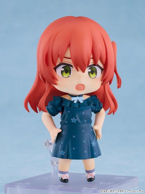 Bocchi the Rock! - Ikuyo Kita: Casual Clothes Ver.
#2762 Nendoroid Φιγούρα Δράσης (10cm)