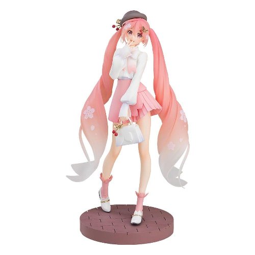 Character Vocal Series 01: Pop Up Parade -
Hatsune Miku: Hanami Outfit Ver. Statue Figure
(23cm)
