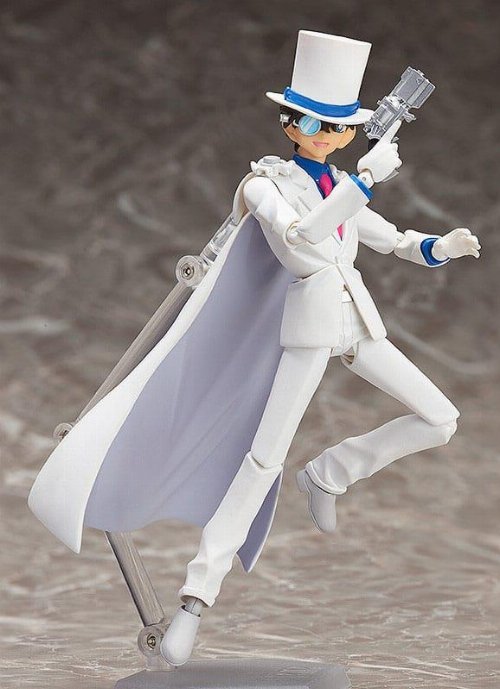 Detective Conan: Figma - Kid the Phantom Thief Φιγούρα
Δράσης (14cm)