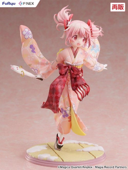 Puella Magi Madoka Magica: Side Story Magia Record -
Madoka Kaname Kimono Ver. 1/7 Φιγούρα Αγαλματίδιο
(22cm)