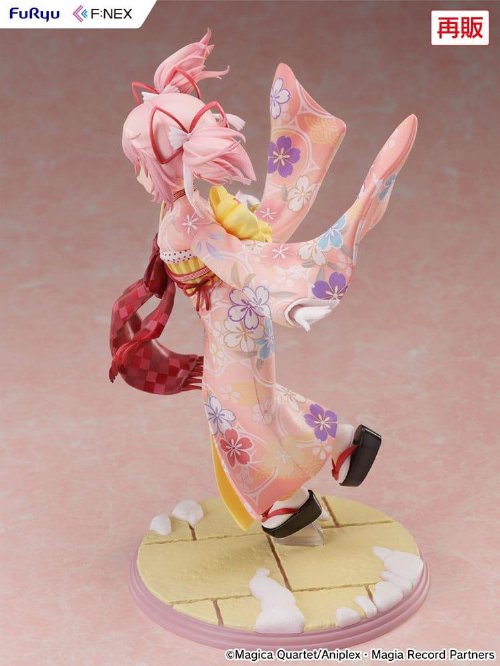 Puella Magi Madoka Magica: Side Story Magia Record -
Madoka Kaname Kimono Ver. 1/7 Φιγούρα Αγαλματίδιο
(22cm)