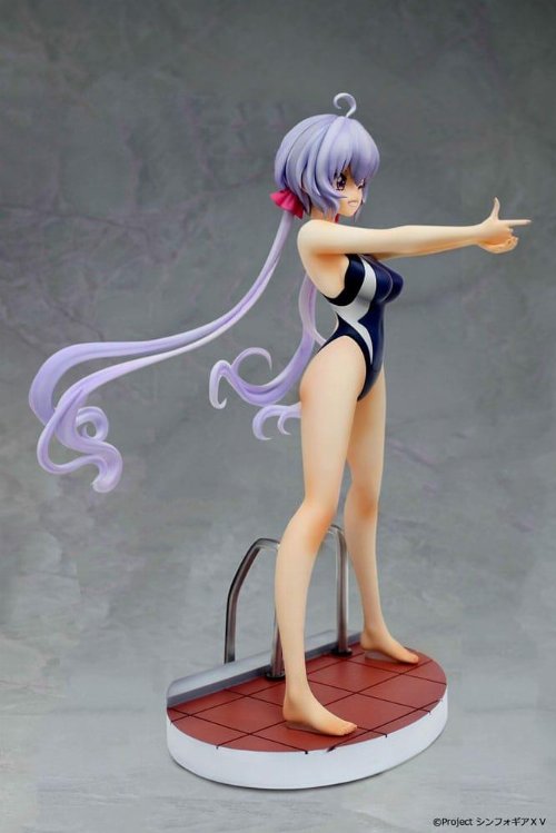Senki Zesshou Symphogear XV - Yukine Chris 1/6 Φιγούρα
Αγαλματίδιο (28cm)