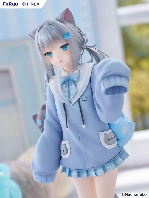 Virtual YouTuber: F:NEX - Nachoneko 1/7 Φιγούρα
Αγαλματίδιο (24cm)