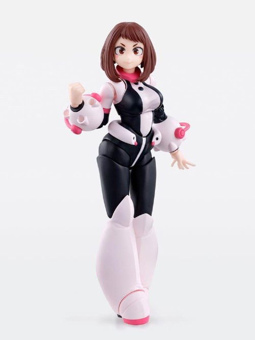 My Hero Academia: S.H.Figuarts - Ochaco Uraraka
Φιγούρα Δράσης (13cm)
