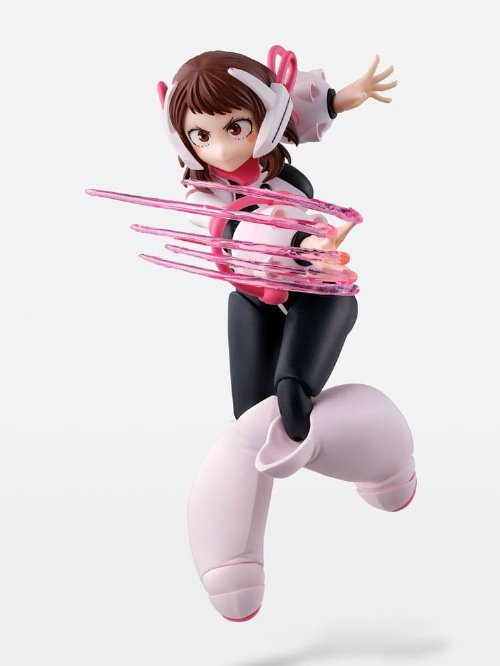 My Hero Academia: S.H.Figuarts - Ochaco Uraraka
Φιγούρα Δράσης (13cm)