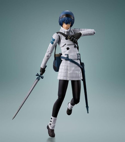 Metaphor: ReFantazio: S.H.Figuarts - Protagonist
Φιγούρα Δράσης (16cm)