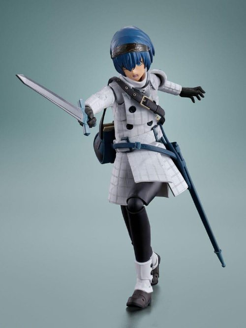 Metaphor: ReFantazio: S.H.Figuarts - Protagonist
Φιγούρα Δράσης (16cm)