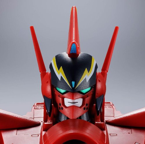 Macross 7 DX Chogokin: S.H.Figuarts - VF-19 Custom
Excalibur Basara Nekki Special Φιγούρα Δράσης (24cm)