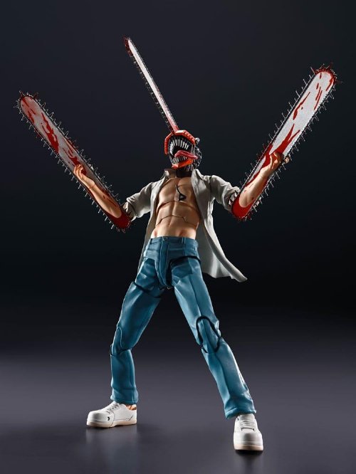 Chainsaw Man: S.H.Figuarts - Chainsaw Man Reze Arc
Ver. Φιγούρα Δράσης (15cm)