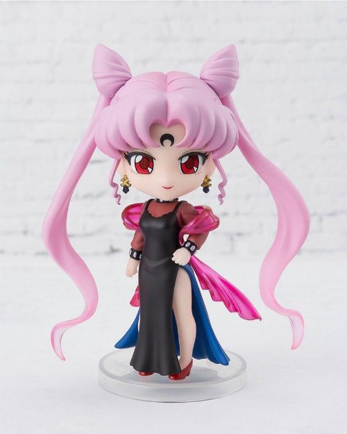 Pretty Guardian Sailor Moon R: Figuarts Mini - Black
Lady Φιγούρα Δράσης (9cm)
