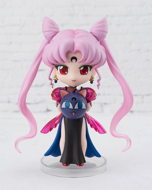 Pretty Guardian Sailor Moon R: Figuarts Mini - Black
Lady Φιγούρα Δράσης (9cm)