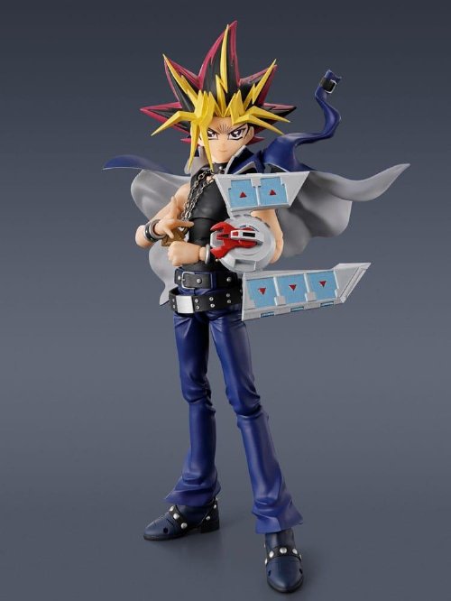 Yu-Gi-Oh!: S.H.Figuarts - Yami Yugi Φιγούρα Δράσης
(16cm)
