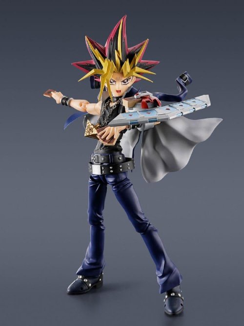 Yu-Gi-Oh!: S.H.Figuarts - Yami Yugi Φιγούρα Δράσης
(16cm)