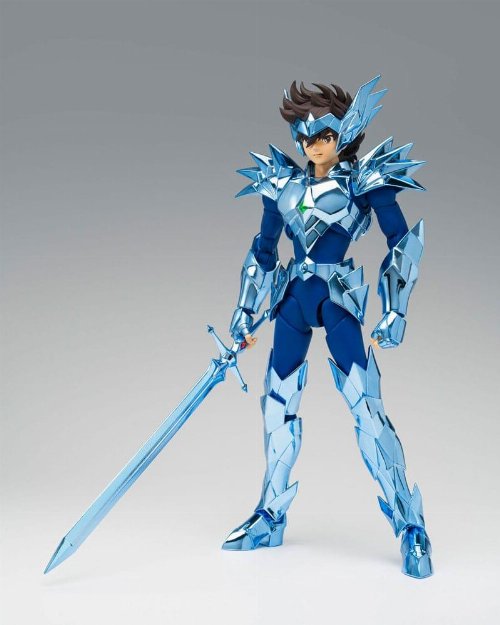 Saint Seiya Saint Cloth Myth Ex: S.H.Figuarts - Odin
Seiya Φιγούρα Δράσης (17cm)