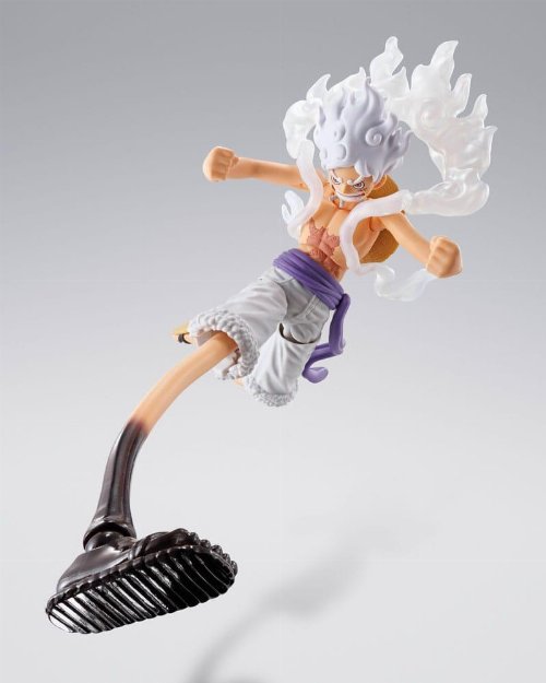 One Piece: S.H.Figuarts - Monkey D. Luffy Gear 5
-Future Island Egghead Φιγούρα Δράσης (15cm)