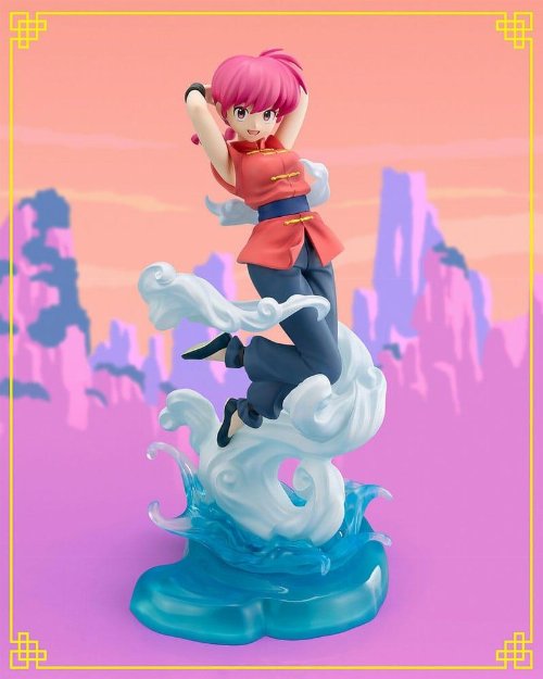 Ranma 1/2: FiguartsZERO - Ranma 1/7 Φιγούρα
Αγαλματίδιο (20cm)